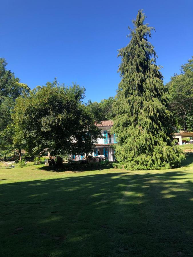 Agriturismo La Casa Nel Bosco Boveglio ภายนอก รูปภาพ