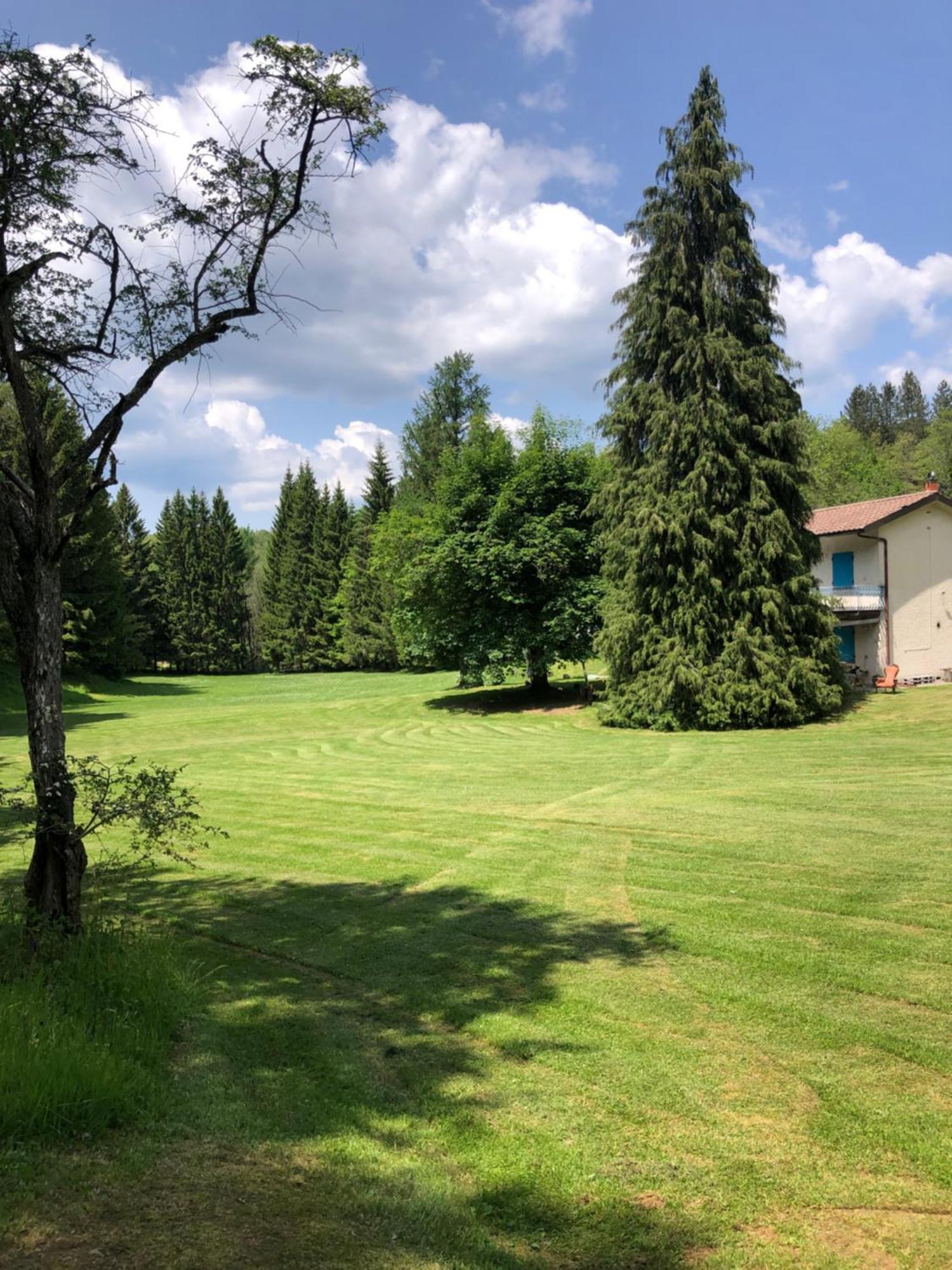 Agriturismo La Casa Nel Bosco Boveglio ภายนอก รูปภาพ