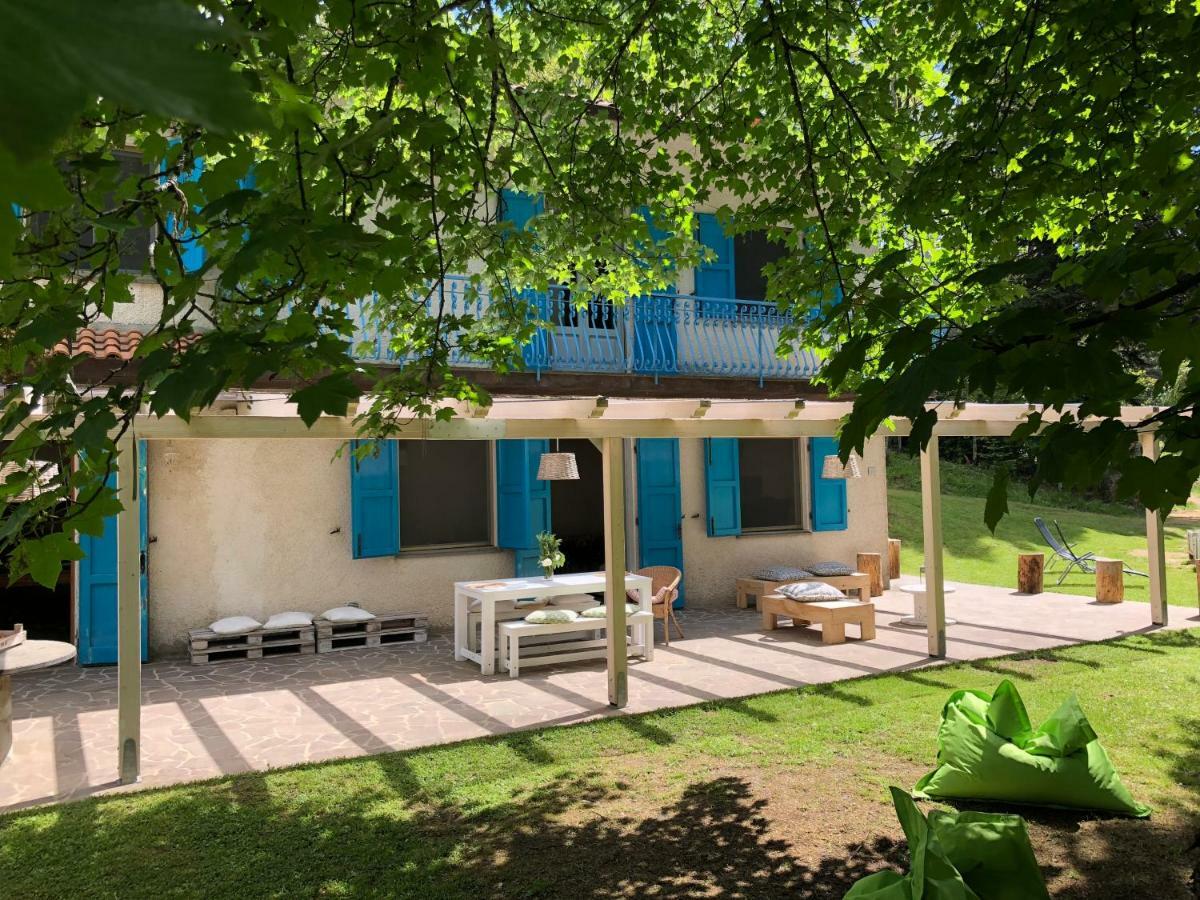 Agriturismo La Casa Nel Bosco Boveglio ภายนอก รูปภาพ