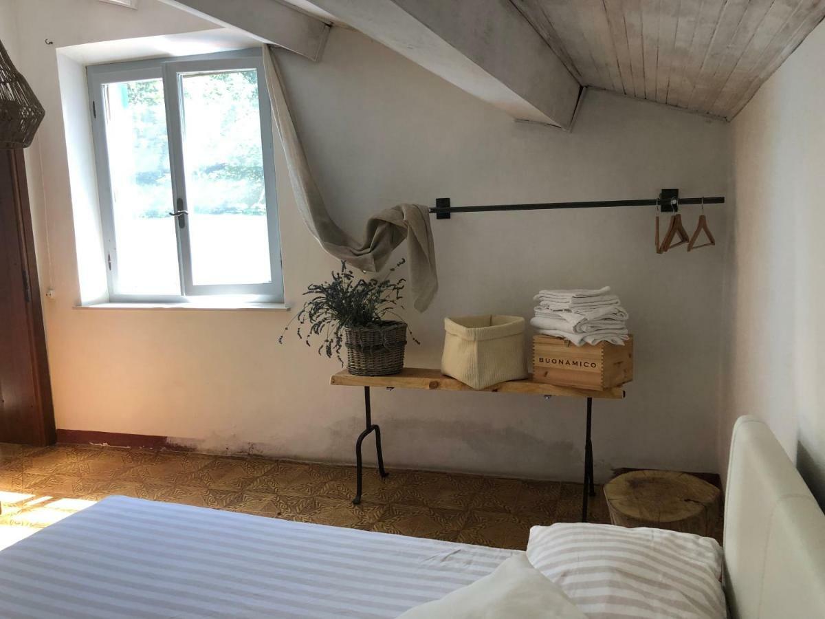 Agriturismo La Casa Nel Bosco Boveglio ภายนอก รูปภาพ