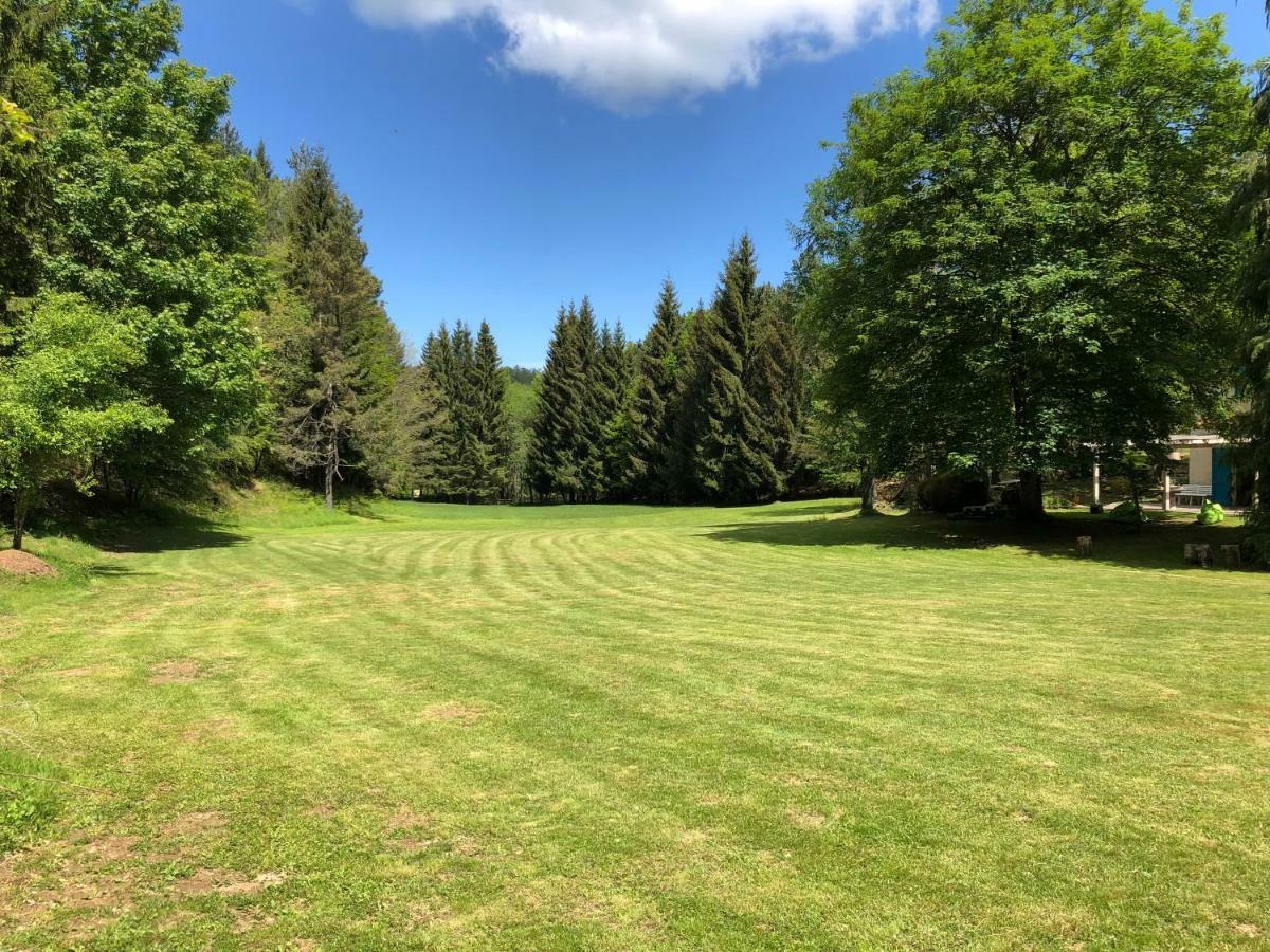 Agriturismo La Casa Nel Bosco Boveglio ภายนอก รูปภาพ
