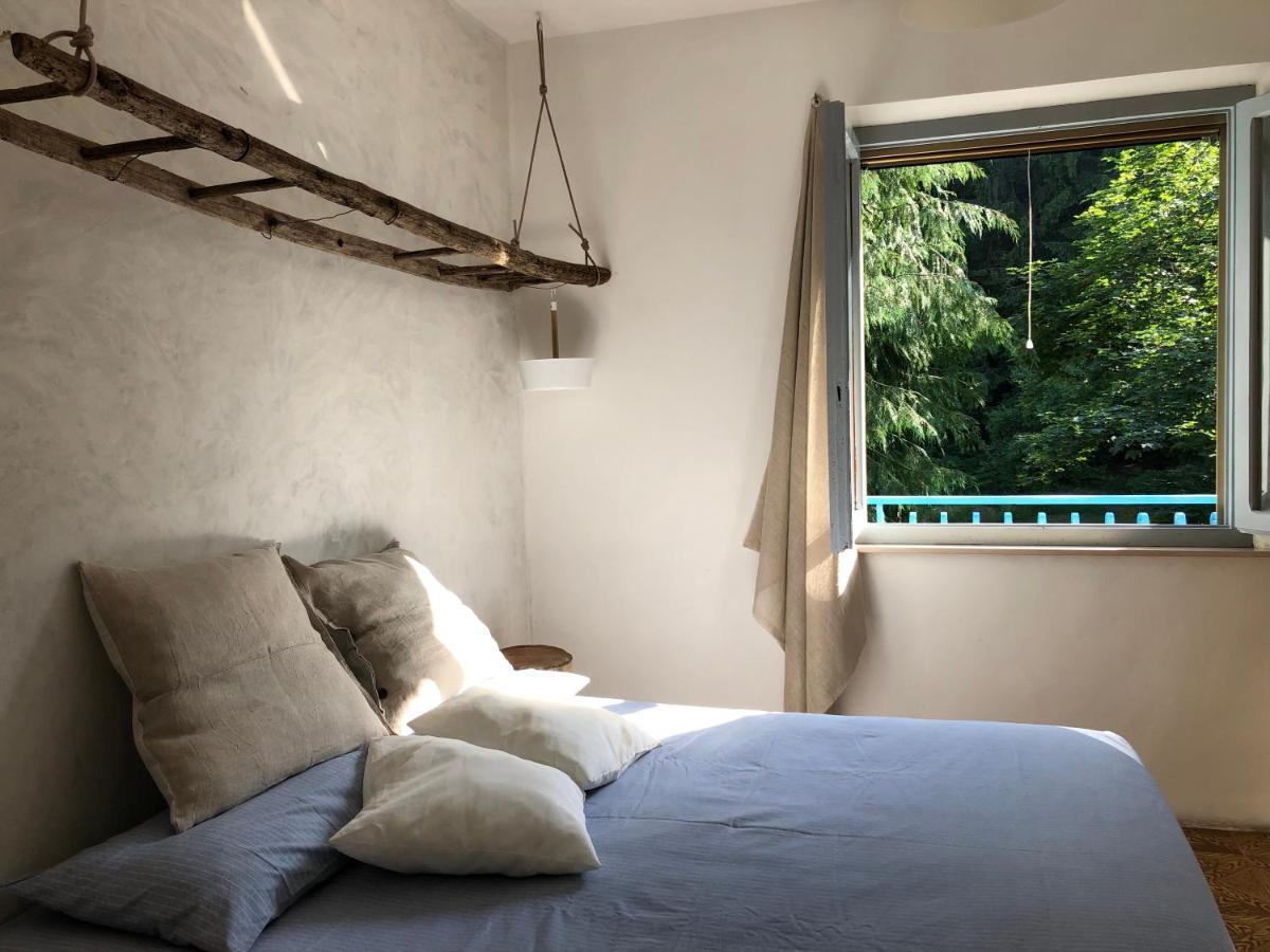 Agriturismo La Casa Nel Bosco Boveglio ภายนอก รูปภาพ
